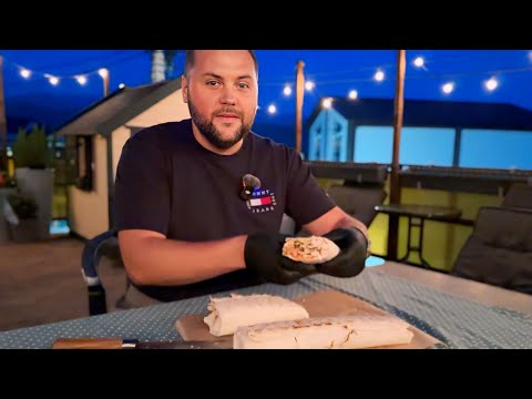 Видео: ШАУРМА НА МАНГАЛЕ . ДОНЕР ИЗ КУРИЦЫ . ШАВЕРМА В ЛАВАШЕ . CHICKEN DONER