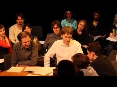 Видео: Александр Маноцков - стих и песня "Всех рыб...", автор Михаил Чевега