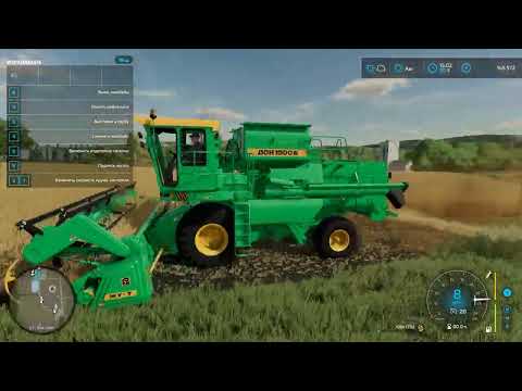 Видео: Farming Simulator 22  развиваем колхоз часть 1