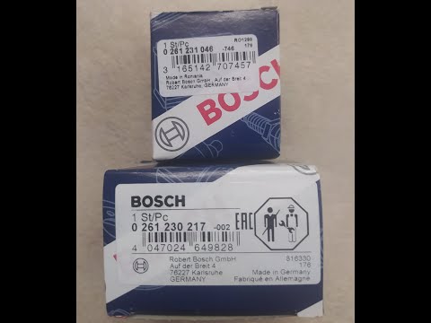 Видео: Датчик ДАД и Детонации на Ладе Весте