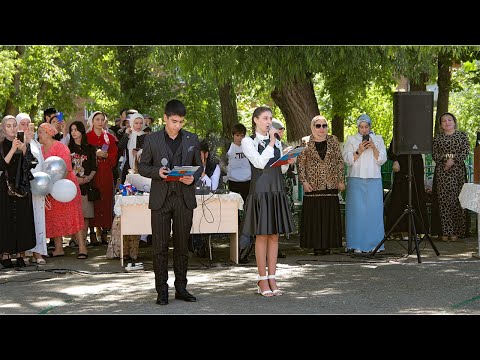 Видео: Последний звонок-2024 г.