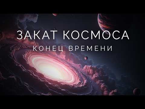 Видео: Конец Вселенной: что произойдёт с временем и пространством?