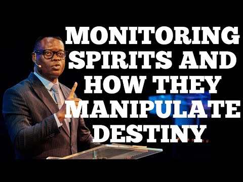 Видео: НАБЛЮДЕНИЕ ЗА ДУХАМИ И КАК ОНИ МАНИПУЛИРУЮТ СУДЬБОЙ | АПОСТОЛ АРОМ ОСАЙИ