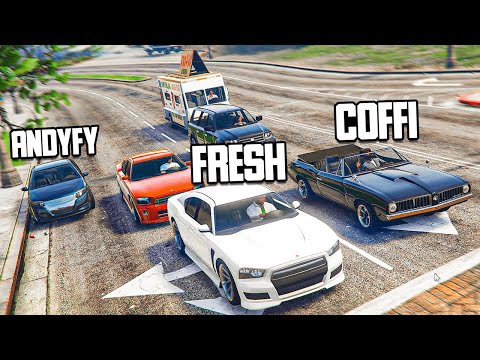 Видео: GTA 5 ГОРОДСКАЯ МАСКИРОВКА - ТРОЛЛИНГ СРАЗУ 4 ЧЕЛОВЕК И ОНИ ДАЖЕ НЕ ПОНЯЛИ! ВЕРНУЛИСЬ В GTA ONLINE!