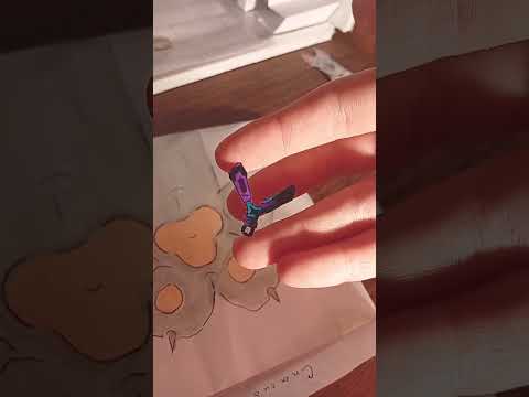 Видео: распаковка чеек