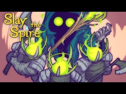 Видео: Slay the Spire #6 - Чёрный пояс по картам!