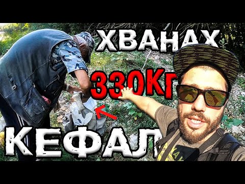 Видео: КАЗА, ЧЕ  Е ХВАНАЛ 330КГ КЕФАЛ !