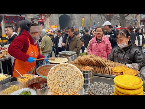 Видео: Прекрасная подборка лучших блюд северного Китая