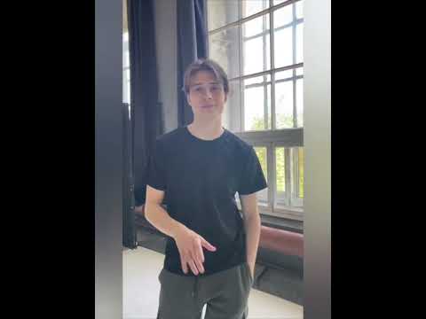 Видео: Саша и Андрей. Девочка моя!