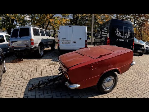 Видео: Шукаю Сімейний Автомобіль з АКПП до 5000$. В Хорошому стані! Що Продають на майданчиках Дніпра???