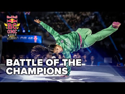 Видео: B-Girl Ami против B-Girl India | Полуфинал | Red Bull BC One 2023 Мировой Финал Париж