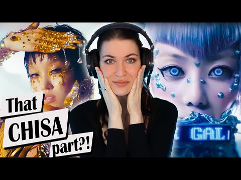 Видео: У XG "GALA" ЛУЧШИЙ вокальный номер?! | РЕАКЦИЯ ПРЕПОДАВАТЕЛЯ ПО ВОКАЛУ