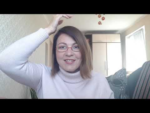 Видео: Простукивание "Я хочу создать гармоничные отношения с мужчиной"