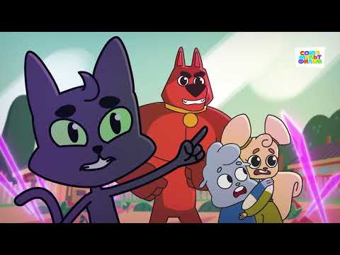 Видео: Крутиксы 🚀Самые веселые серии 💥1-10 Серии ПРЕМЬЕРА!