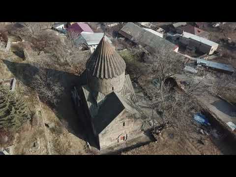 Видео: Крепость Бжни — величественный страж древности