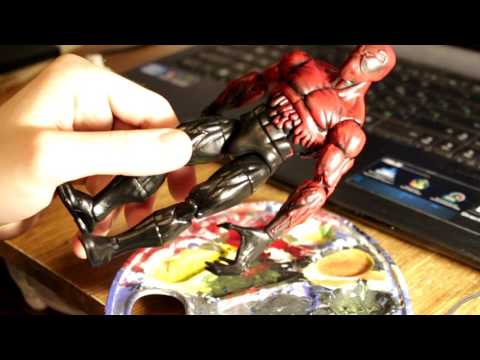 Видео: Кастом на коленке #6 - Драйбрашинг [ПОКРАС СУХОЙ КИСТЬЮ]