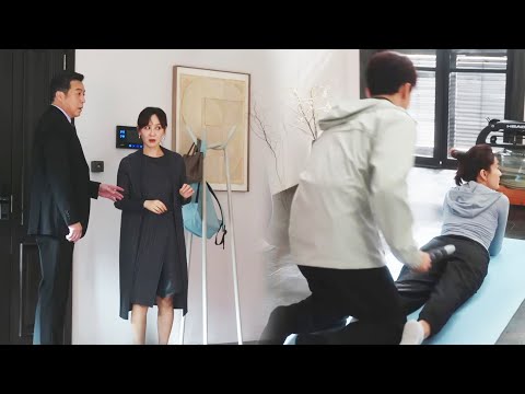 Видео: Генеральный директор и Золушка были близки дома, но родители генерального директора все слышали!