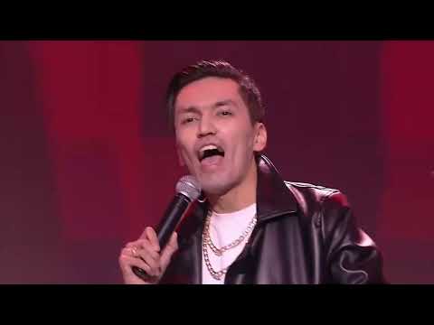 Видео: Аша Матай & Дидар Каден - Жаулап алды махаббат І ULY DALA JANA JYLY 2022