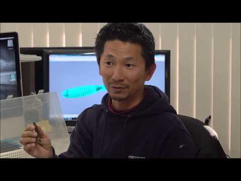 Видео: KEITECH экскурсия на завод, секреты силиконовых приманок.