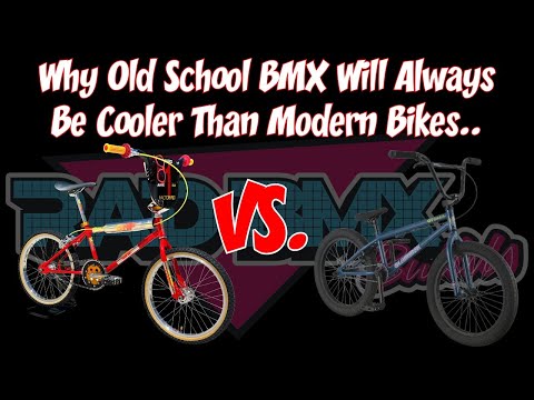 Видео: Эпизод 16: BMX старой школы против новой школы