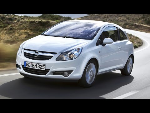 Видео: Opel  Corsa remove the front bumper  -  Opel  Corsa снимаем передний бампер