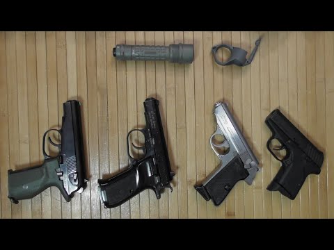 Видео: А надо ли сравнивать 9х18 и 9х17?