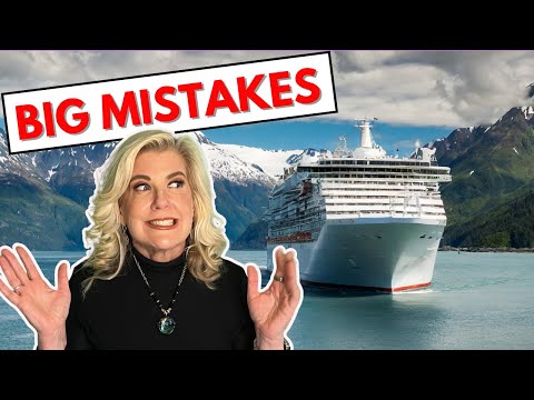 Видео: Не будьте круизером с Аляски, который делает все неправильно!