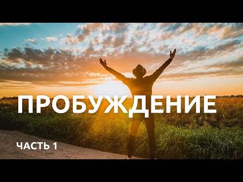 Видео: Пробуждение - это не страшно, это процесс эволюции