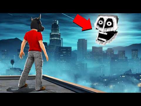 Видео: ЛУНА МИМИК СЛЕДИТ ЗА МНОЙ в ГТА 5! Ужасающий Стив из Майнкрафт Mimicer в GTA 5