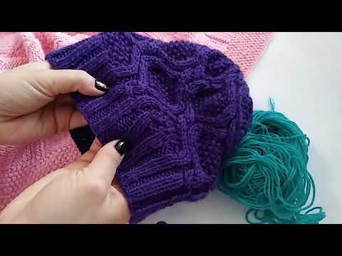 Видео: Пряжа Пехорка Детский Каприз