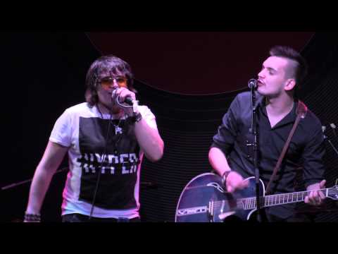 Видео: Иван и Влад Демьян (Группа 7Б) - Все потом (Live in Mezzo Forte, 6.12.2014)