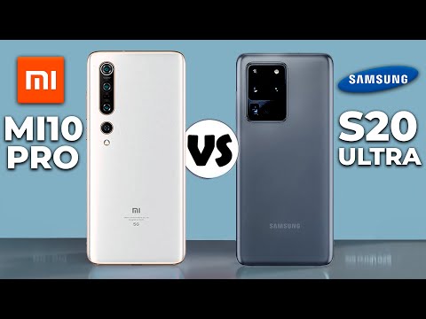 Видео: Xiaomi Mi 10 Pro vs Samsung Galaxy S20 Ultra / Зачем платить больше?