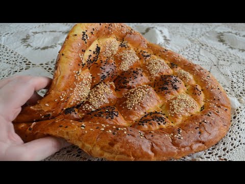 Видео: Хлеб больше не покупаю в магазине❤️ТУРЕЦКИЙ ПЫШНЫЙ ХЛЕБ