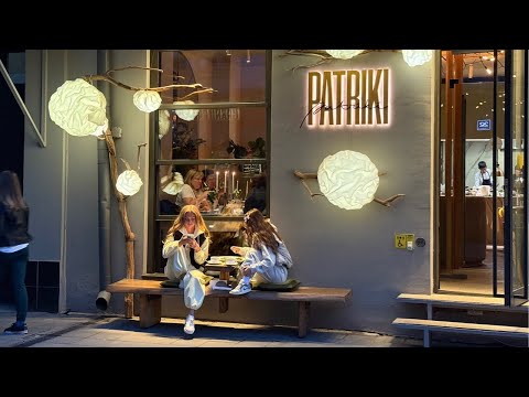 Видео: Walking in Moscow (тест стрима)