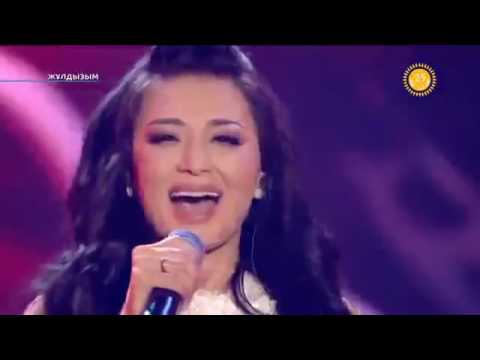 Видео: Мадина Садуакасова ЖУЛДЫЗЫМ ШОУ КОНЦЕРТ 2016