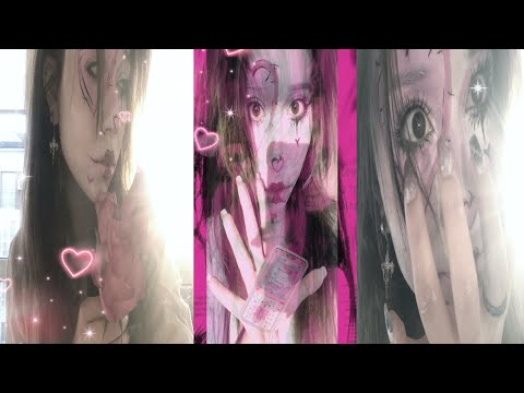 Видео: asmr жуткий купидон поможет тебе ::)(3