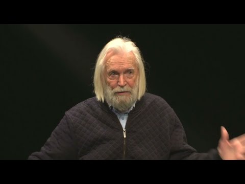 Видео: Встреча СТАНИСЛАВА ЛЮБШИНА в школе-студии МХАТ. 2022.