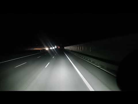 Видео: Поиск паркинга в Польше ночью!Это ЖЕСТЬ.