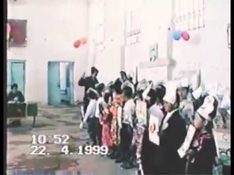 Видео: Керпич завод N16 мектеп