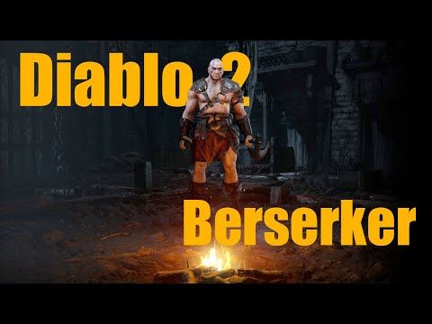 Видео: Гайд - Diablo 2 Варвар Берсерк для Травинкала
