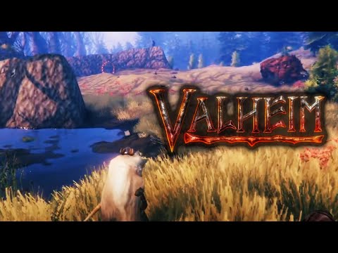 Видео: Развиваемся как одноклеточные |Valheim| #18