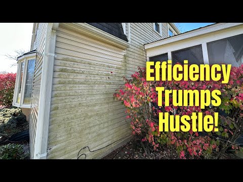 Видео: Простые шаги для повышения эффективности мойки под давлением!