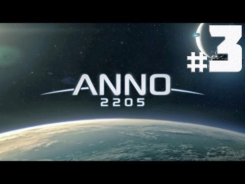Видео: Anno 2205 прохождение # 03 ► В АРКТИКУ!