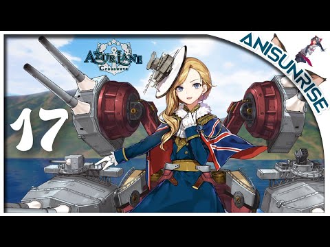 Видео: Azur Lane: Crosswave ➥ Прохождение на русском ➥ #17 - Заслуженная победа ^_^