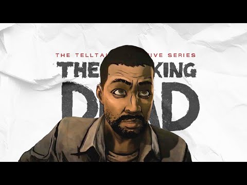 Видео: А мы в графический заход в поход 2 [The Walking Dead: The Telltale Definitive Series]