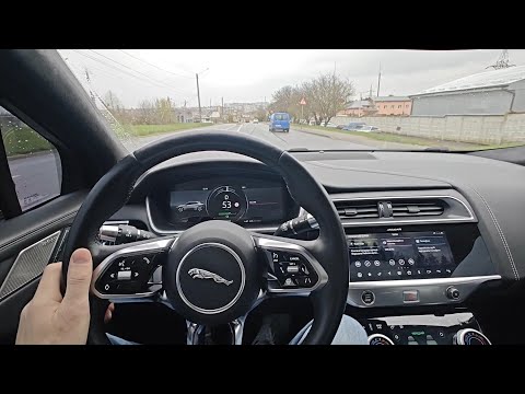 Видео: скільки треба мати грошей щоб утримувати ЕЛЕКТРОМОБІЛЬ Ягуар