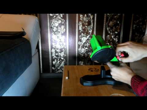 Видео: Cтанок для заточки цепей Forte CT3-104