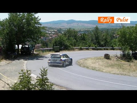 Видео: Рали Твърдица 2021