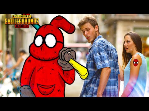 Видео: ШВЕДСКИЙ СПАЙДЕРМЕН | ОБЗОР SEVOU | PUBG MOBILE