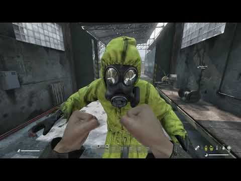 Видео: Dayz.Сложно-снежное выживание.